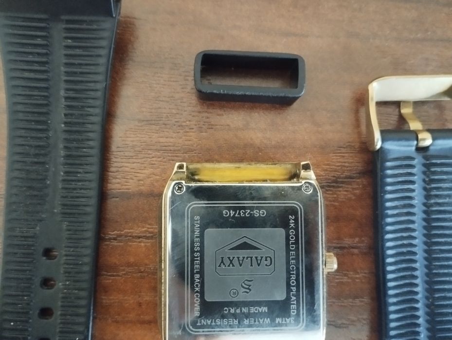 Наручные часы от компании Galaxy