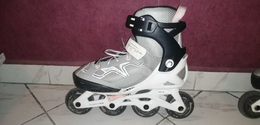 Детски ролери OXELO FIT3