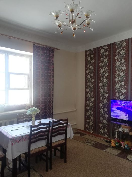 Продаётся 3-х комнатная квартира