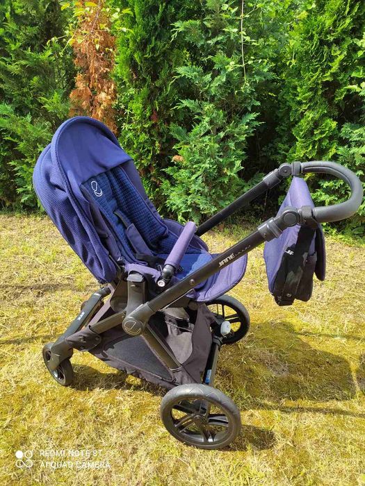 JANE Количка 3в1 MUUM