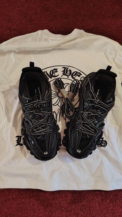 Balenciaga tracks