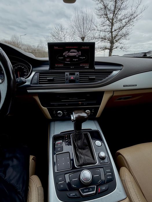 Audi A7 3.0 TFSI Supercharged