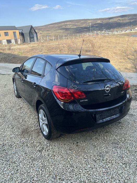 Vand opel astra