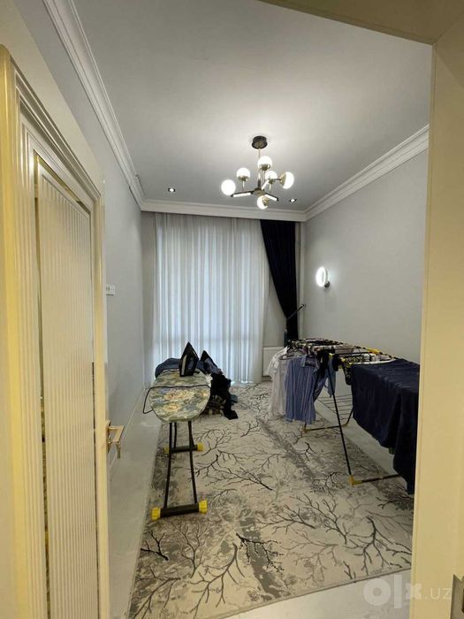 2 этаж, 90 м² по кадастру — ЖК Solaris с мебелью`
