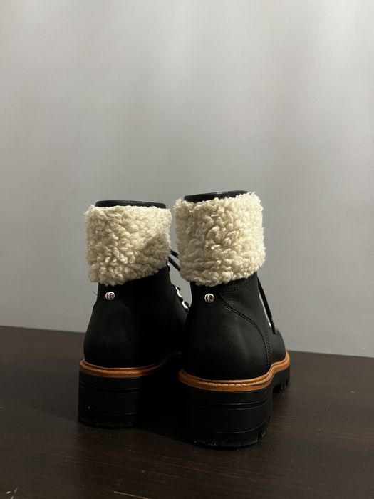 Демисезонные ботинки от Marc Fisher