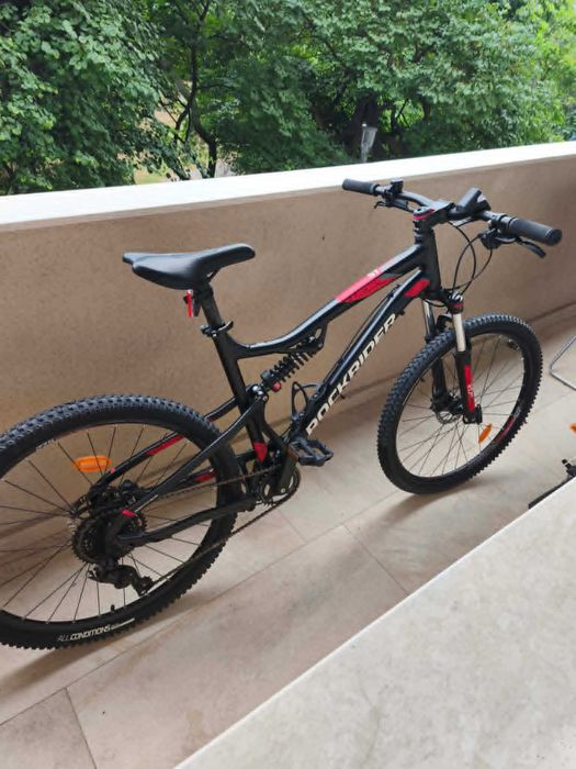 Планински велосипед ROCKRIDER ST 530 S 27,5" L/XL