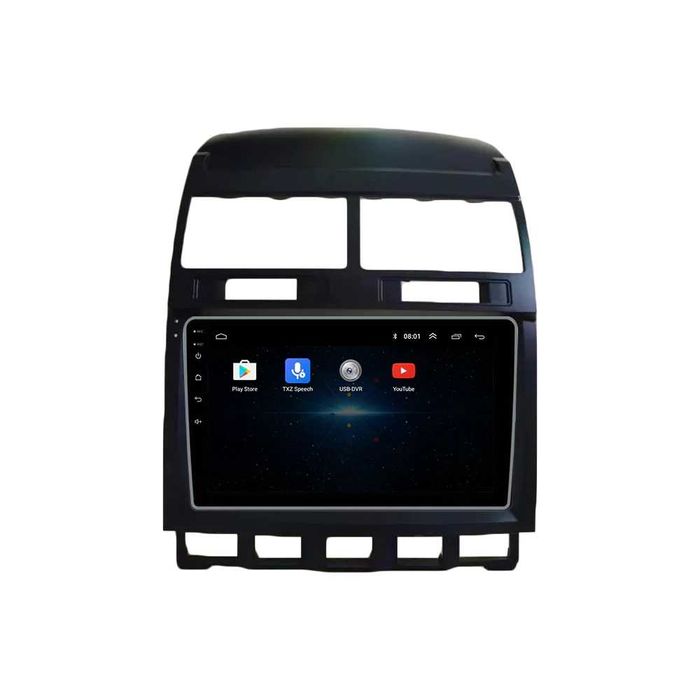 VW TOUAREG 2002-2010 Android Мултимедия/Навигация ,2009