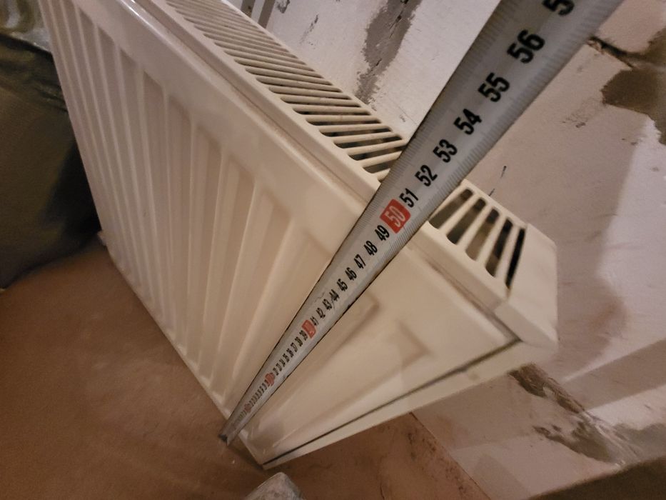 Радиаторы 4 шт. Почти