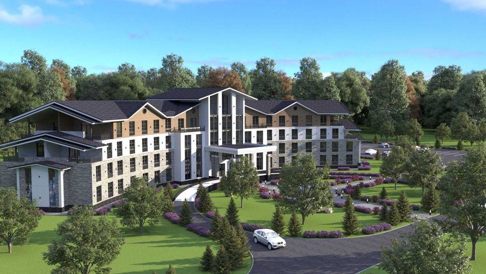 Рабочий проект. Эскизный проект. Архитектор - Проектировщик