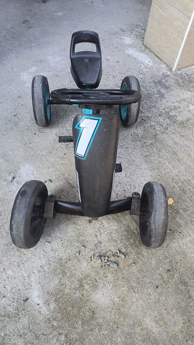 Cart copii Berg stare buna