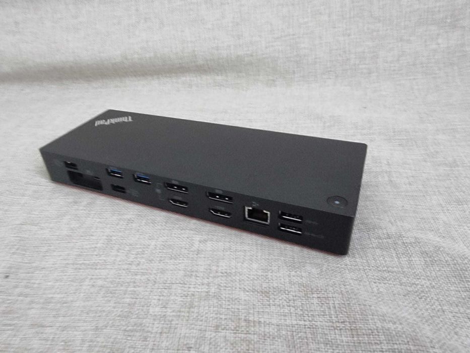 Docking station Lenovo ThinkPad Thunderbolt 3, Dock Gen 2