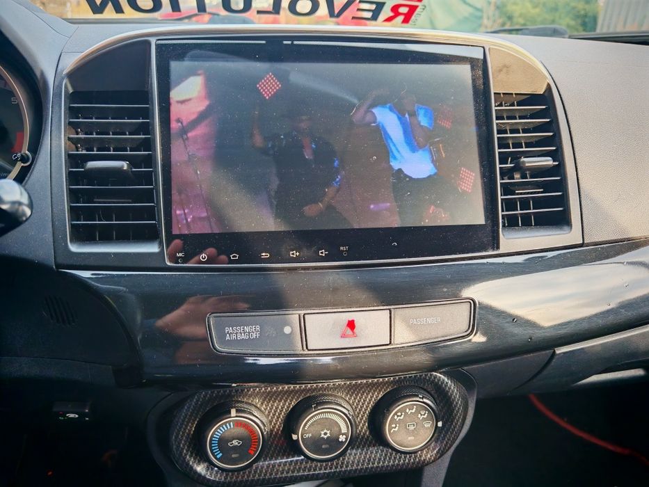 Mitsubishi Lancer x benzină+GPL