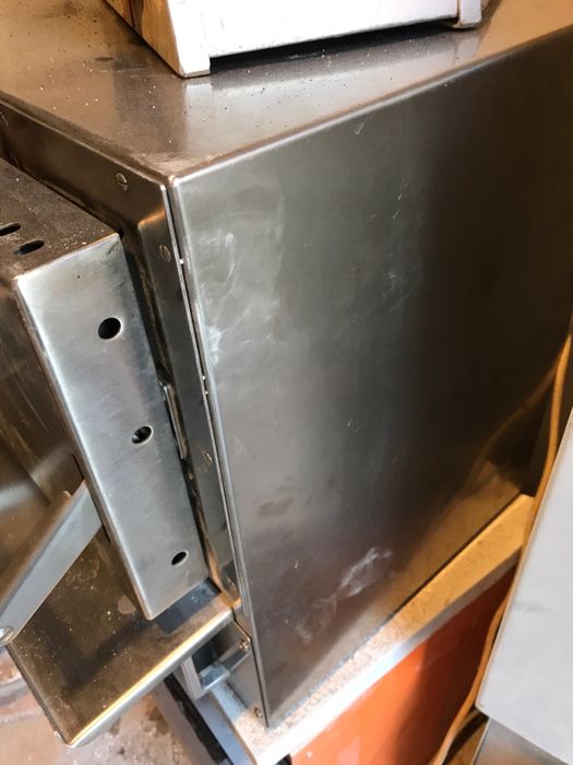 Cuptor calcinare Linn incalzire tehnica dentara