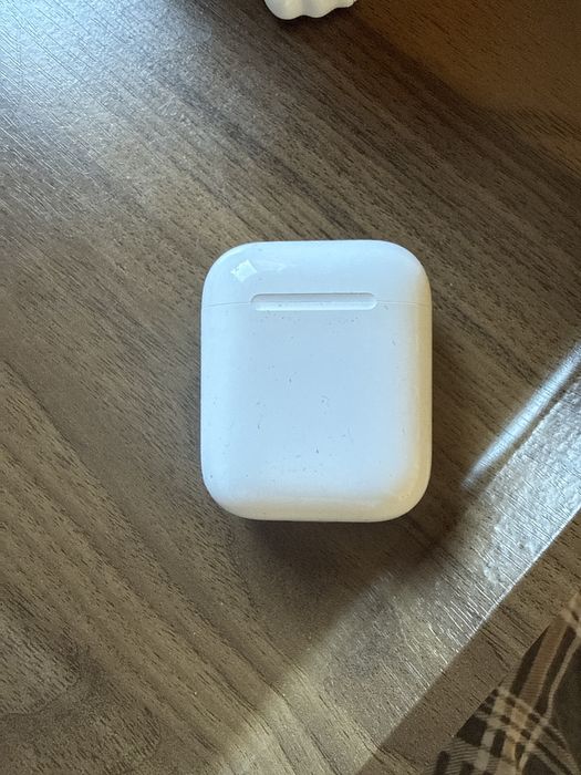 Apple airpods кейс