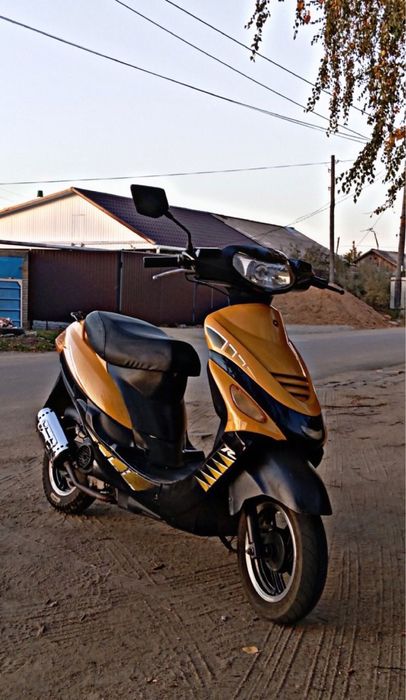 Продам скутер в отличном состоянии