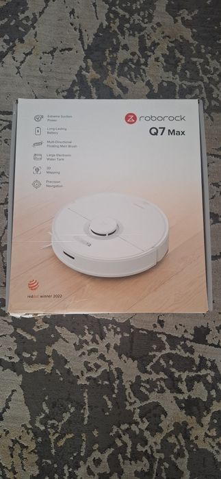 Roborok  Q7  Max