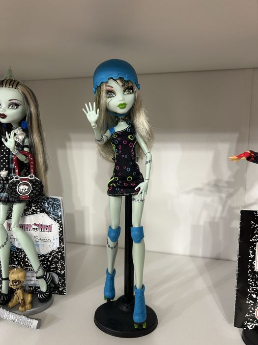 Френки «Roller Maze»/Монстр хай/Monster high