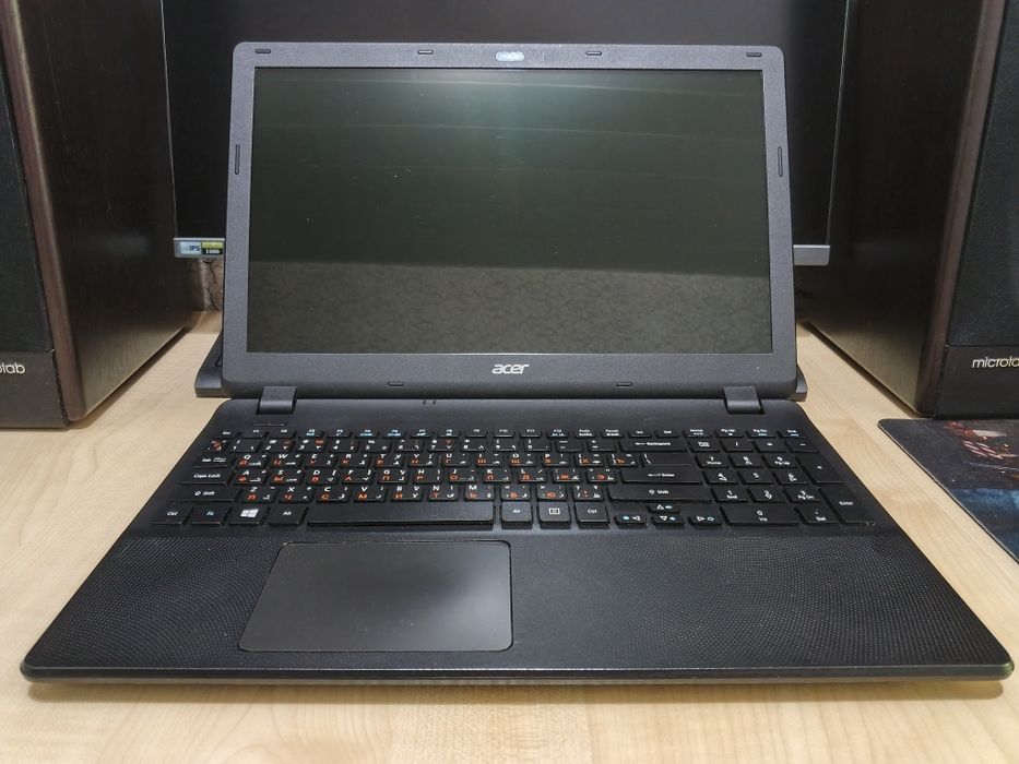 ACER Aspire ES1-512 15,6"/Celeron N2840 Dual/4GB DDR3/500GB HDD/DVD-RW