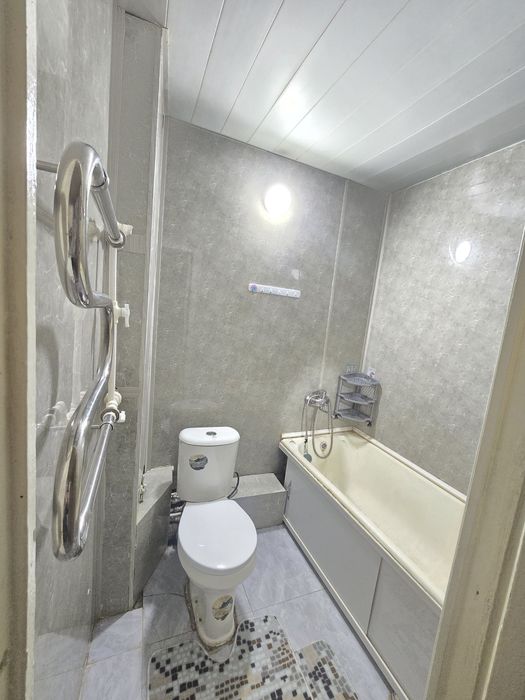 2-комнатная квартира в Чиланзаре, 24 квартал — отличное расположение