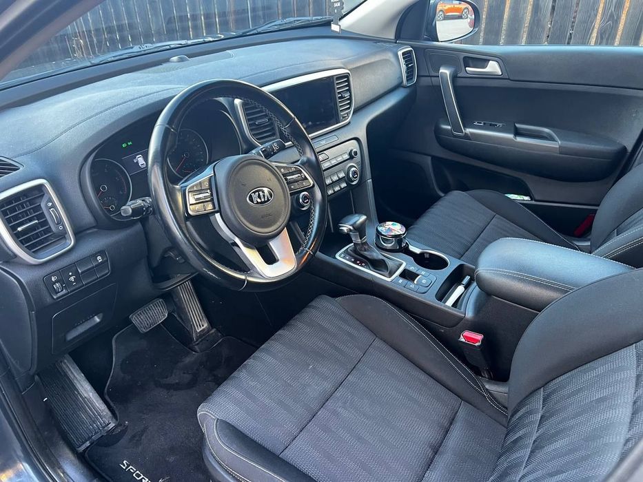 Kia Sportage Kia Sportage 2021 1.6 Diesel 185CP Automat – Garanție 2028