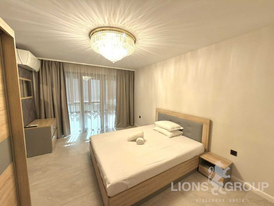 Уютен и светъл многостаен апартамент под наем в кв.Левски, гр.Варна