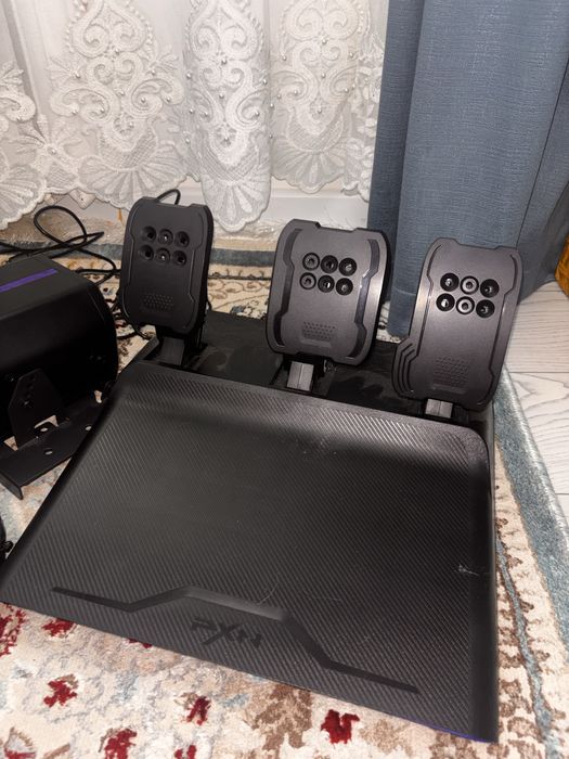Игровой руль Pxn v99