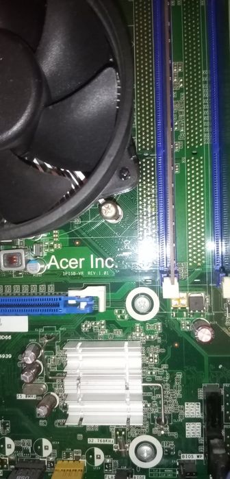 Компьютер i3, 10GB, SSD, Wi-Fi