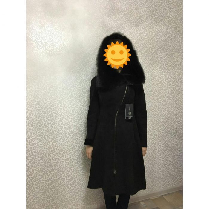 Дубленка Турецкая новая