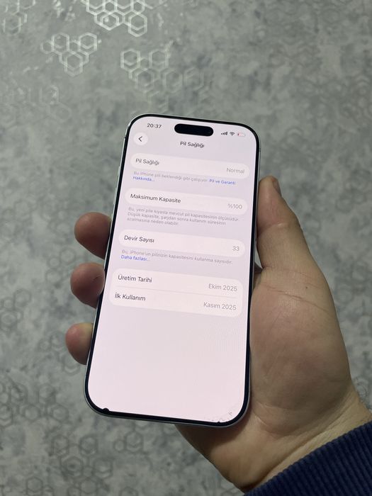 Iphone 17 pro 256 gb eSim