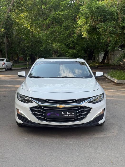 •Malibu 2 2.5L 2018•