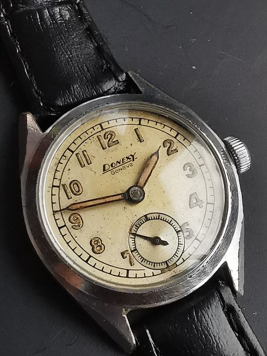 Ceas Donexy Int Manuala 29 mm - Funcționează excelent!
