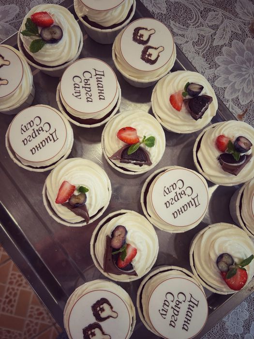 Домашняя выпечка