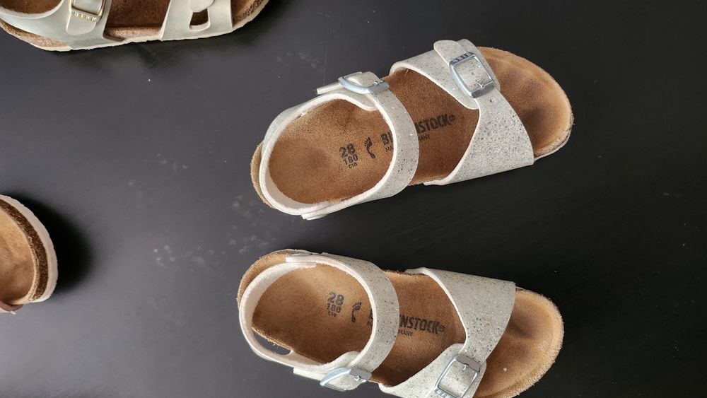 Сандали Birkenstock 28 номер