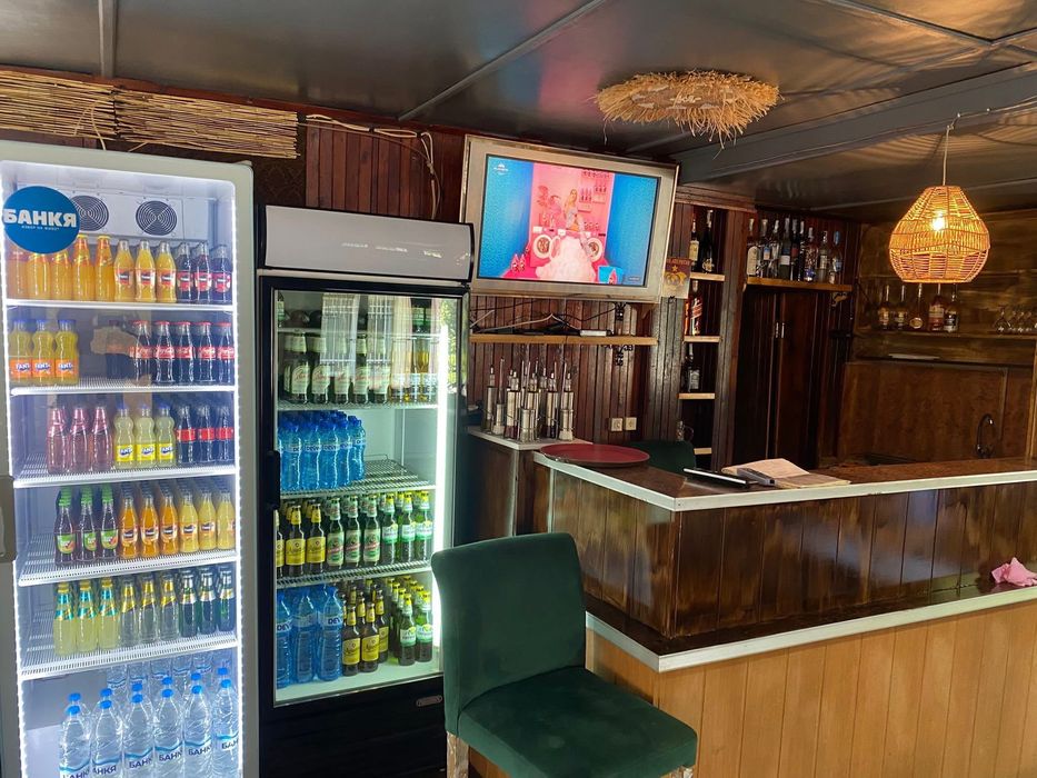 Хладилник Витрина