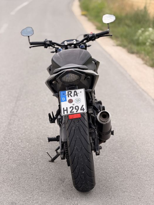 Honda CB500 (Hornet) ABS A2 35kw 48 cp