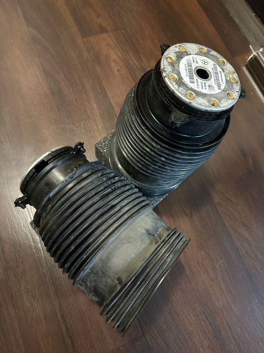 Perna aer spate mercedes benz