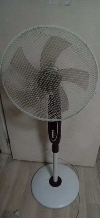 Вентилятор б/у scarlett