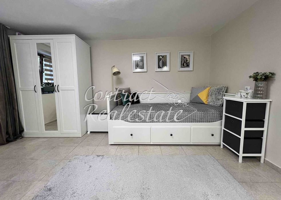 Дава се под наем Едностаен апартамент в Варна, Окръжна болница - 25 кв.м за 408 € - Снимка #4