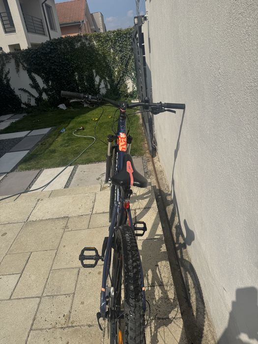 Bicicleta rockrider st 530 s