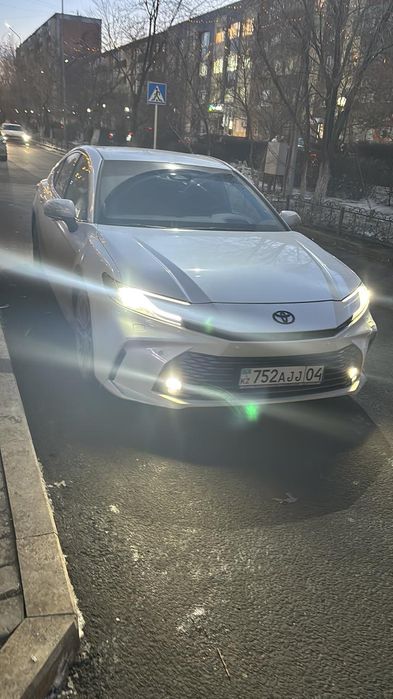 Тайота Камри 80, 2025г.