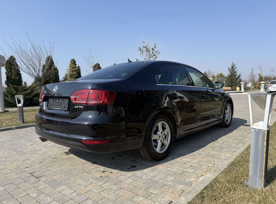 Vw jetta Dsg euro 5  2.0 diesel