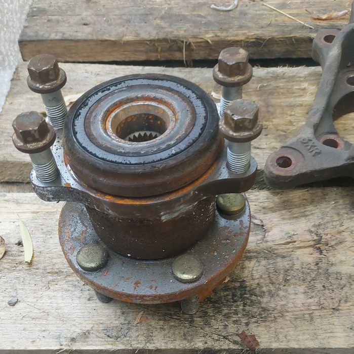 Подшипник задней ступицы Subaru  BR