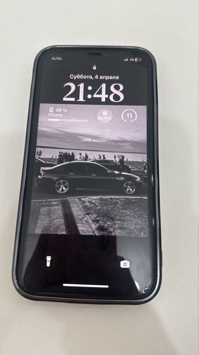 айфон 11 с гарантий