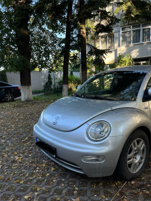 VW Beetle 1.9 ALH