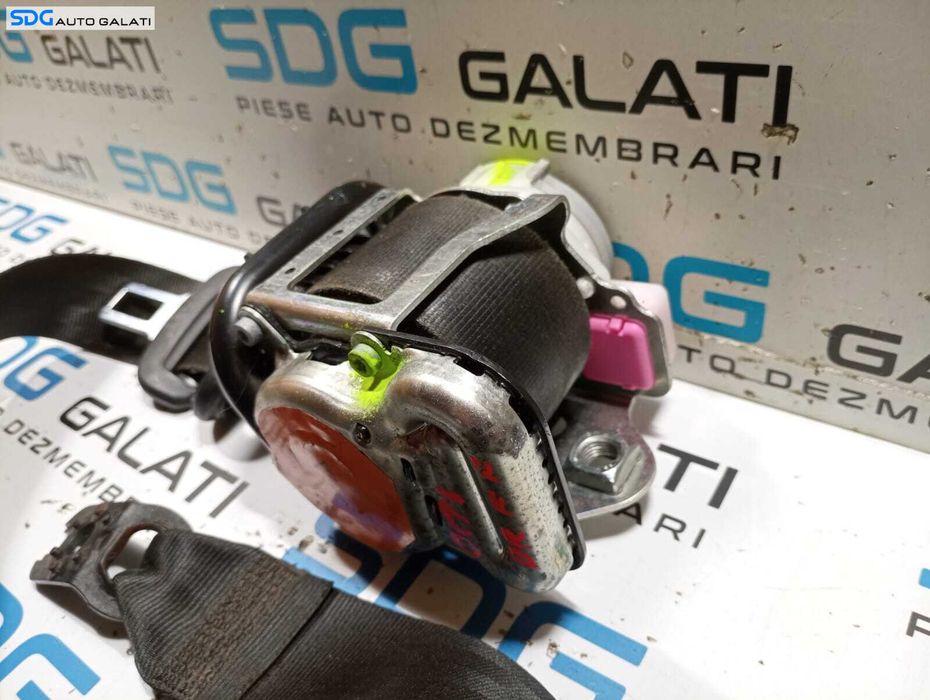 Centura Siguranta Dreapta Fata Audi A3 8V 2013 - 2017 Cod 3066322 [M7145]