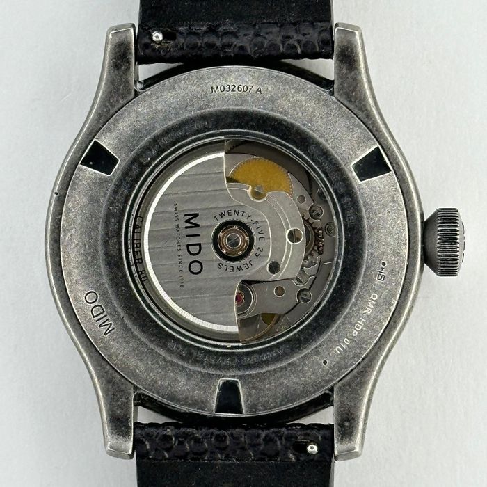 Часовник Mido Multifort Escape 44  ETA C07.611 automatic