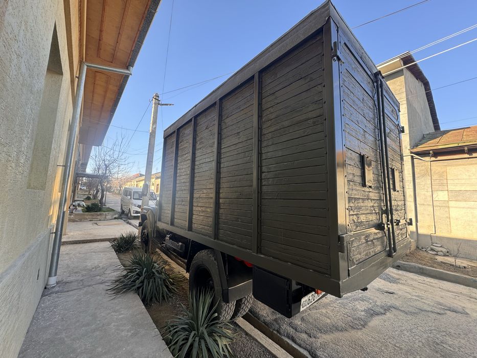 ZIL 130 bortavoy sotiladi / Продаётся ЗИЛ 130 (бортовой)