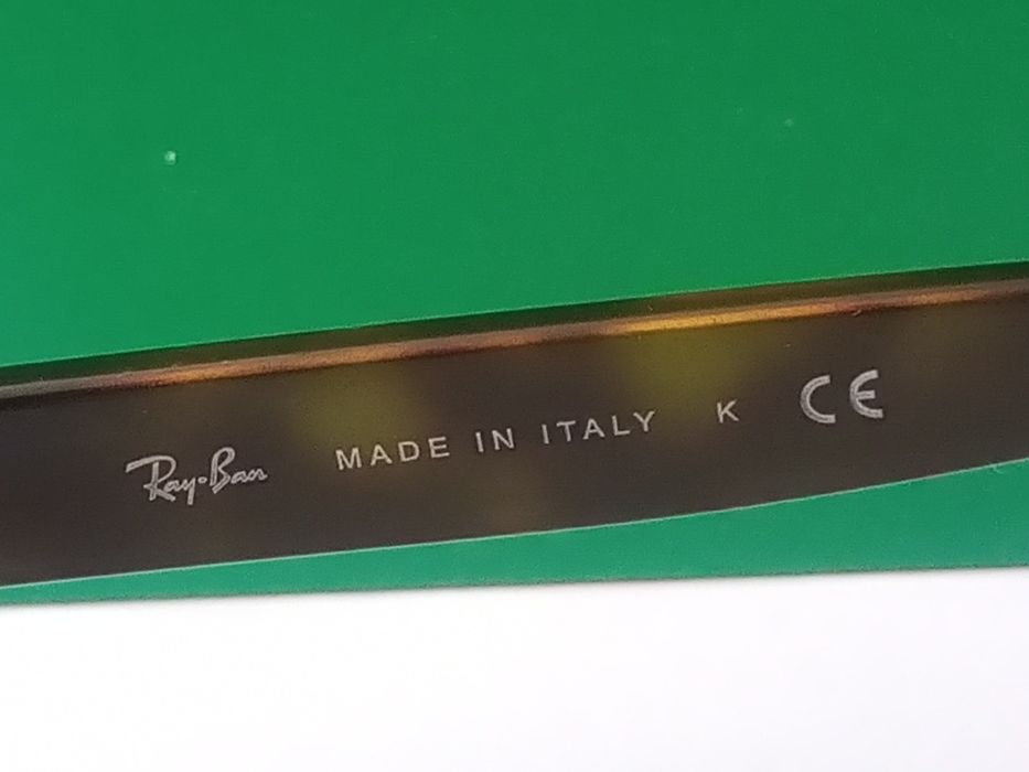 Ray Ban Italy RB 4174 710 3N Слънчеви Очила с Диоптри (Прогресив +3 -1