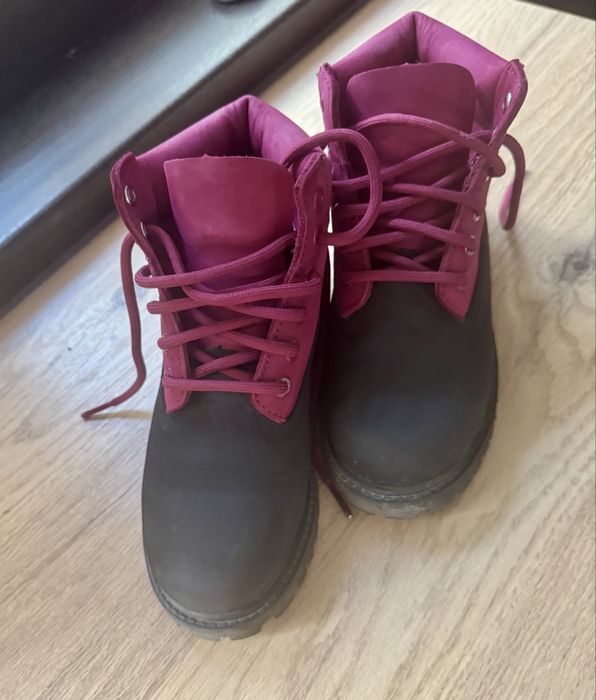 Детски боти Timberland