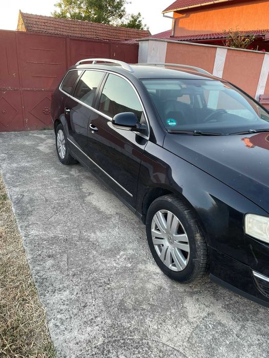 passat b6 variant 2.0 TDI